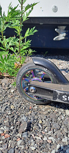 Tõukeratas Longway pro scooter (4 foto / 6)