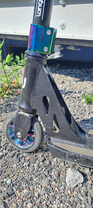 Tõukeratas Longway pro scooter (5 foto / 6)