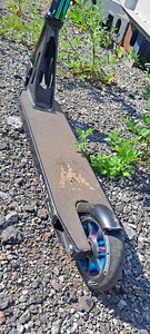 Tõukeratas Longway pro scooter (6 foto / 6)
