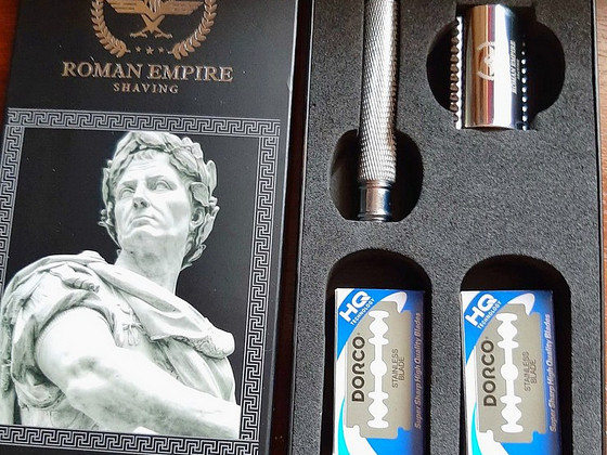 Suurepärane Itaalia raseerimismasin CAESAR