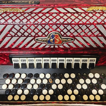 Аккордеон Barcarole Professional