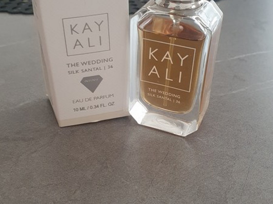 KAYALI The Wedding Silk Santal 36 10ml