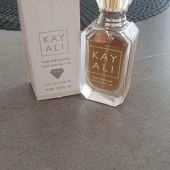 KAYALI The Wedding Silk Santal 36 10 мл