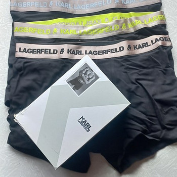 Lagerfildi boxerid meestele