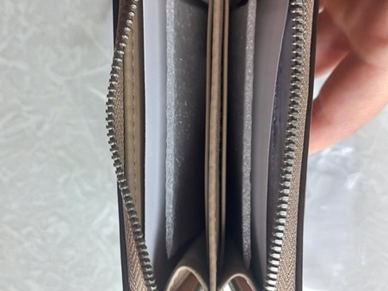 Calvin Klein väike rahakott