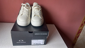 Armani кроссовки (2 фото из 4)