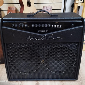 Kombovõimendi Hughes & Kettner Warp7