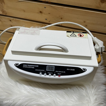 Kuivkuumsterilisaator / Sterilisaator
