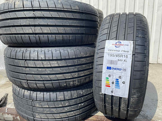 195/45/16 Massimo Ottima Plus 84v xl