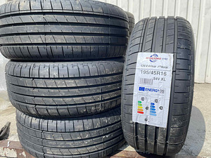 195/45/16 Massimo Ottima Plus 84v xl (1 foto / 1)