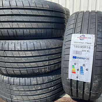 195/45/16 Massimo Ottima Plus 84v xl