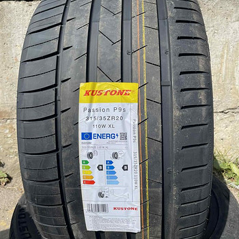 315/35/20 Kustone Passion P9S 110W XL летние шины