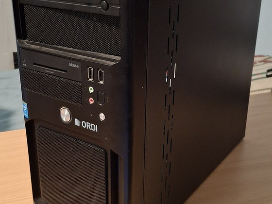 I5 arvuti, 32gb ram, 500gb hdd, gtx 1060 3gb