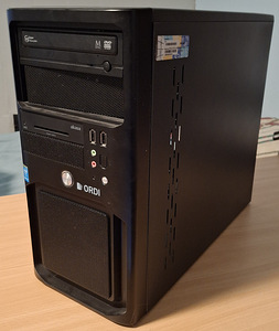 I5 arvuti, 32gb ram, 500gb hdd, gtx 1060 3gb (1 foto / 4)