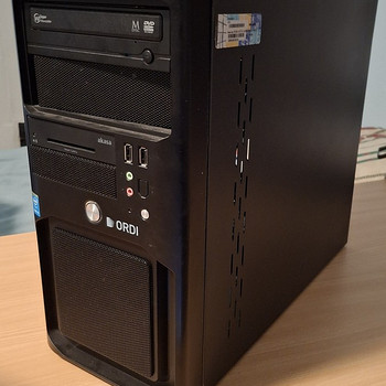 I5 arvuti, 32gb ram, 500gb hdd, gtx 1060 3gb