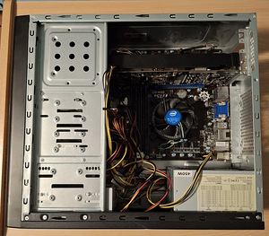 I5 arvuti, 32gb ram, 500gb hdd, gtx 1060 3gb (3 foto / 4)