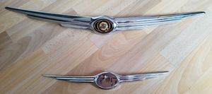 Chrysler Voyager (1 фото из 2)