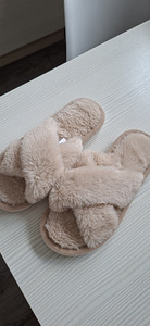 Тапочки в стиле Ugg р.37/39 (4 фото из 6)