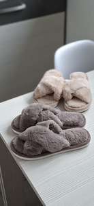 Тапочки в стиле Ugg р.37/39 (1 фото из 6)