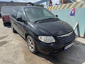 Chrysler Voyager 2,8 automaat varuosadeks (1 foto / 6)