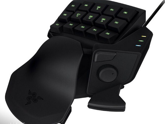 Mini klaviatuur Razer Tartarus Chroma