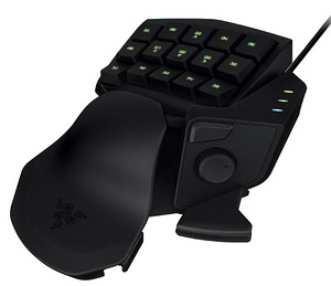 Mini klaviatuur Razer Tartarus Chroma (1 foto / 1)