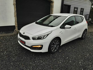 Kia Ceed varuosadeks (1 foto / 1)