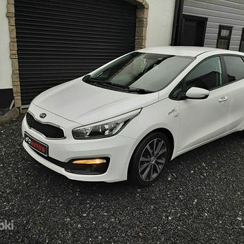 Kia Ceed varuosadeks