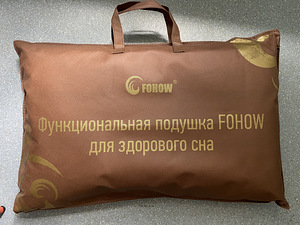 Функциональная подушка (3 фото из 4)