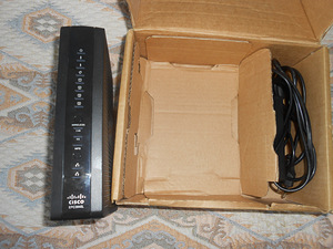 Modem (3 foto / 4)