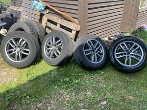 ATS ''18'' диски + шина (1 фото из 5)