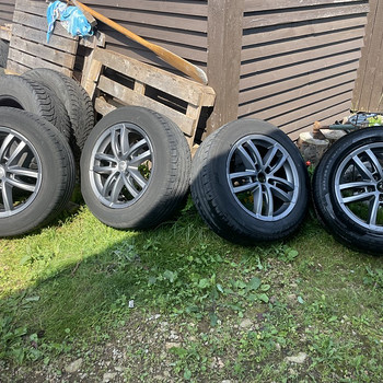 ATS ''18'' диски + шина