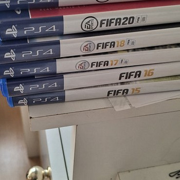 Продаются диски для Ps4