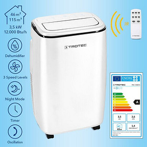Кондиционер TROTEC PAC 3500 (1 фото из 1)