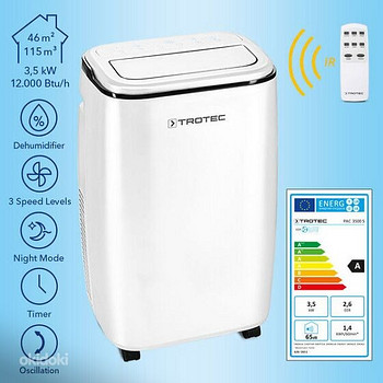 Konditsioneer TROTEC PAC 3500