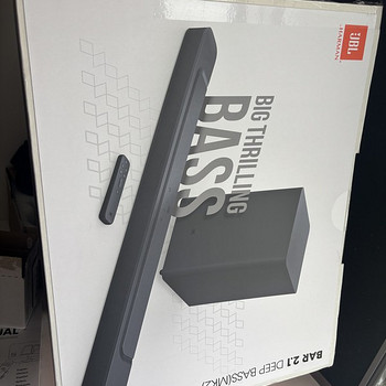 Soundbar JBL