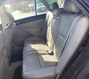 TOYOTA AVENSIS 2,2 D-KAT, VARUOSAD (6 foto / 10)