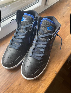 Nike Dunk High Retro SE оригинал чек 40.5 (2 фото из 3)