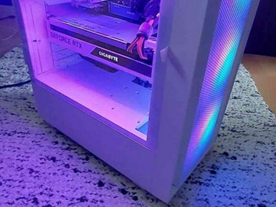 AMD Ryzen 5 5600 6-ядерный, NVIDIA GeForce RTX 3070, 16 ГБ,
