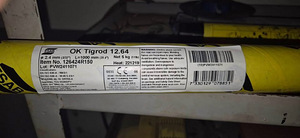Ok Tigroad 12.64 3.2 \ 2.4мм 1000мм 5кг (1 фото из 3)