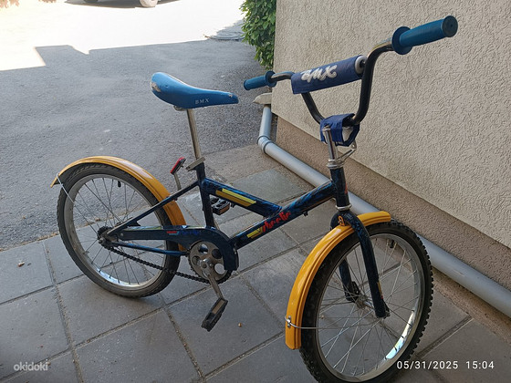 Laste BMX jalgratas 20"