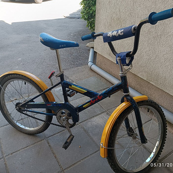 Laste BMX jalgratas 20"