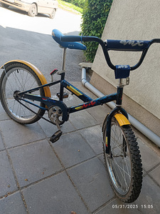 Велосипед BMX детский 20" (3 фото из 3)