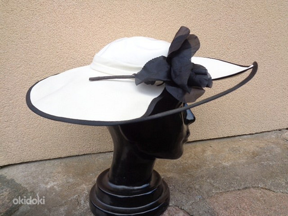 Imeilus suur,stiilne naiste suvekübar - Mary Pihlaja Finland