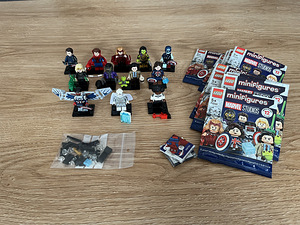 Lego Marvel фигурки 71031 (2 фото из 7)