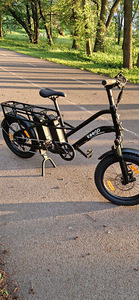 Elektrijalgratas Kago KG4 — Uus kulleritele. (1 foto / 5)