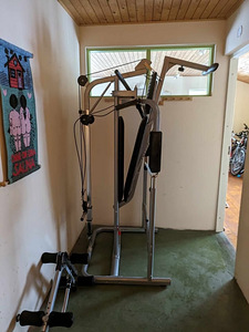 Jõujaam Kettler Classic € 550 (3 foto / 4)