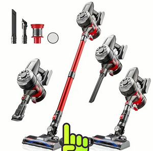 Vacuum cleaner ultra strong brand new (1 foto / 10)
