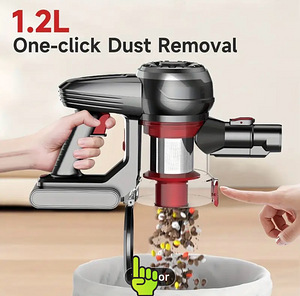 Vacuum cleaner ultra strong brand new (2 foto / 10)