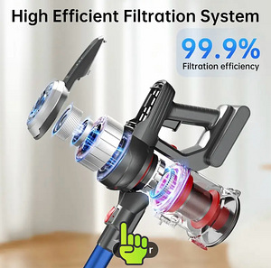 Vacuum cleaner ultra strong brand new (6 foto / 10)